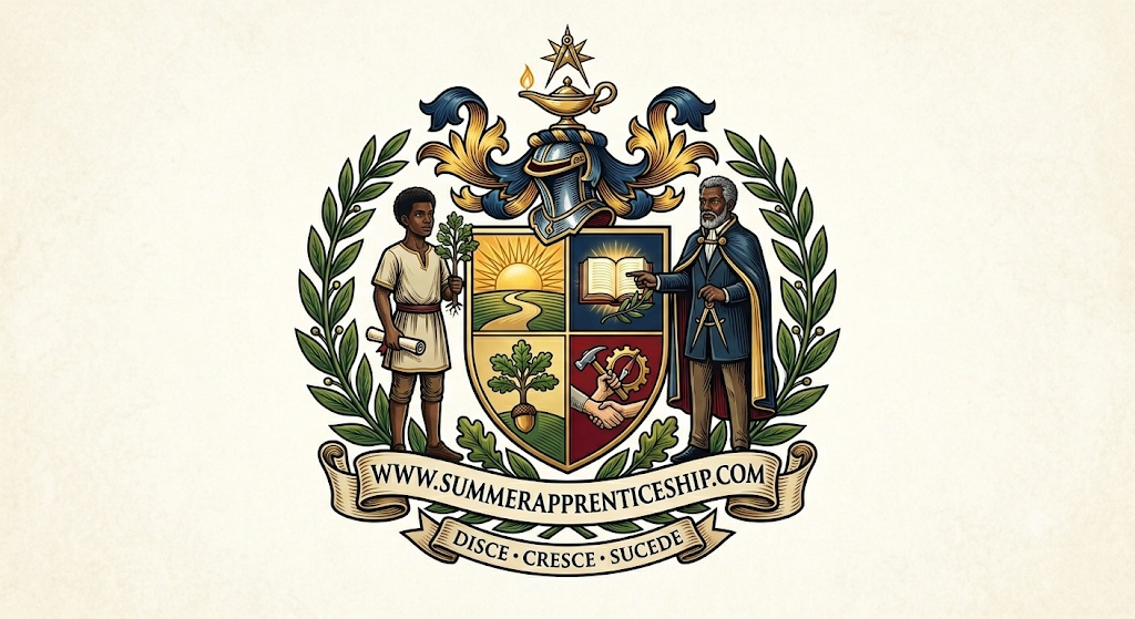 Summer Apprenticeship crest